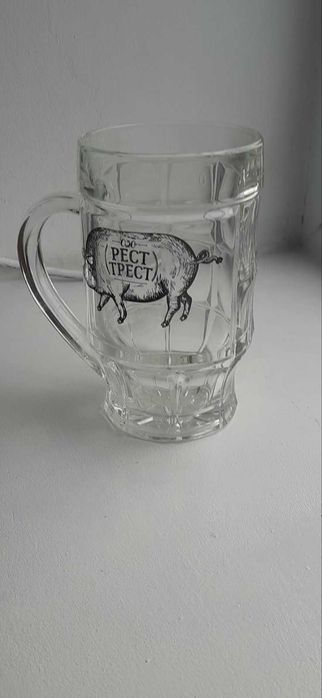 Пивні бокали 0,5л