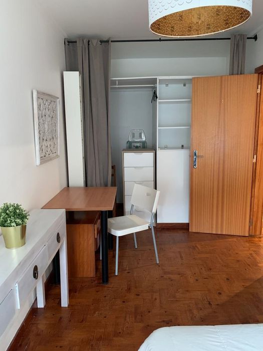 Quarto casal Olivais sul sem caução