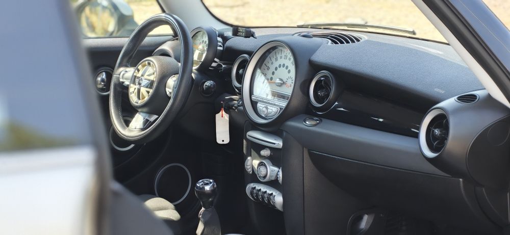 MINI One — fotografia 7