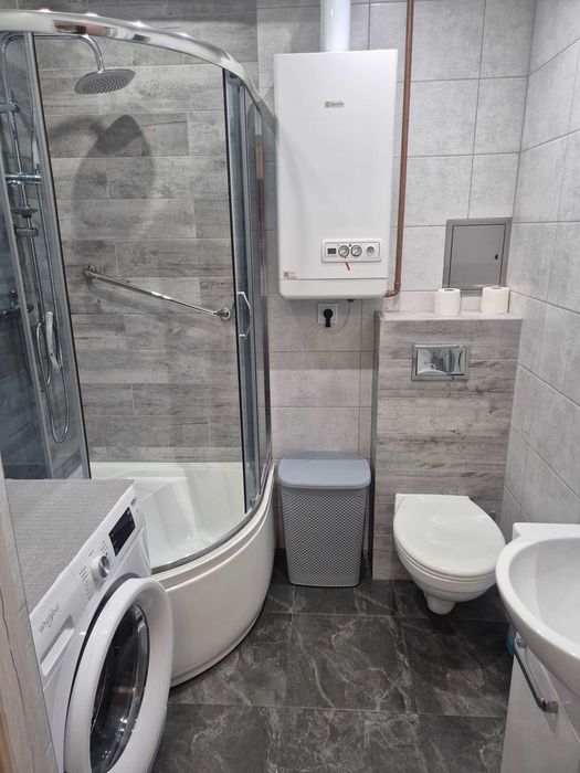 Katowice Dąb – kawalerka na wynajem, 35 m², po remoncie, ul. Dębowa, Spokojna lokalizacja - Widok 5
