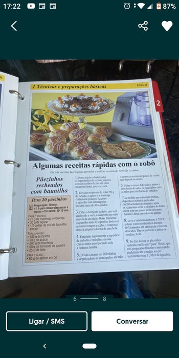 Coleção Culinária Cozinhar com Fantasia