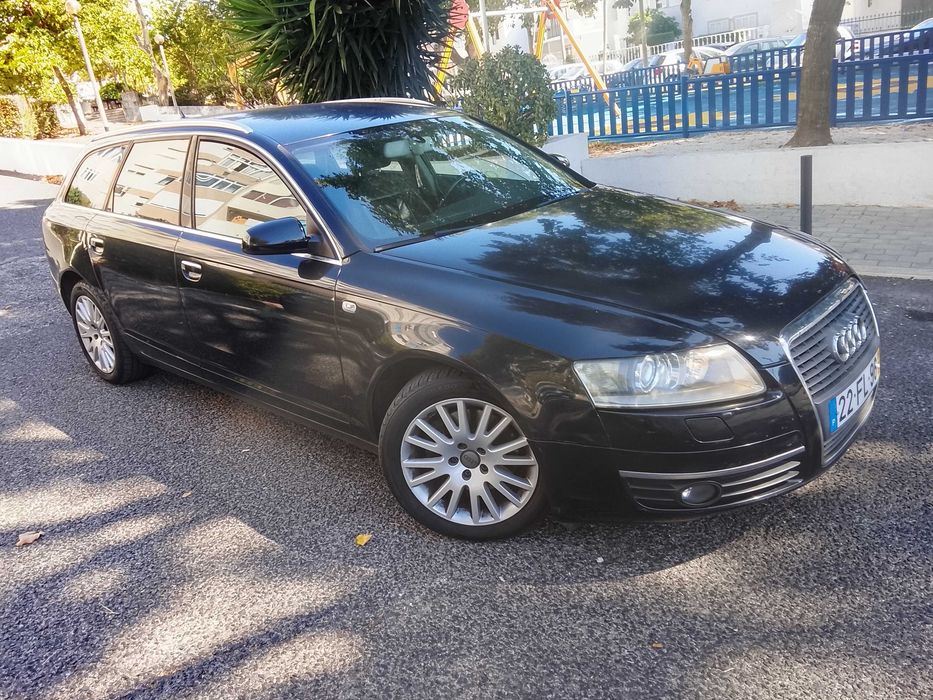Audi A6 TDI Nacional