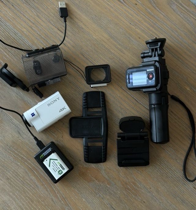 Екшн камера SONY X3000  4K