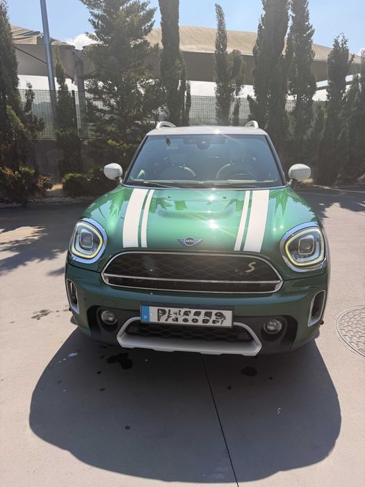 MINI Countryman Cooper SE ALL4 Plug-In Hybrid | 2020 | Full Extras |75 000 KM | IVA DEDUTIVEL