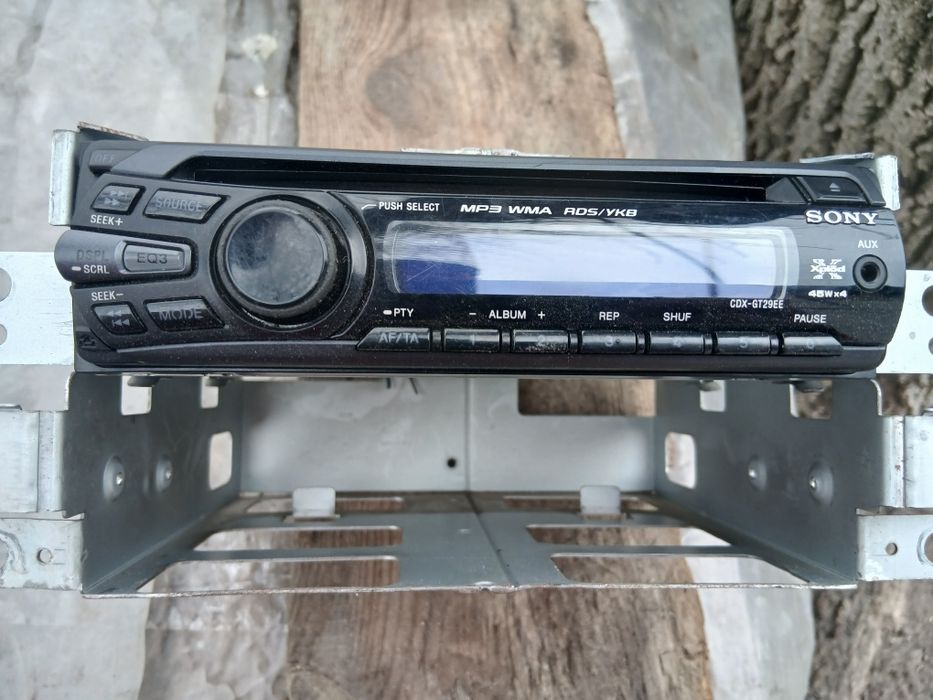 Автомагнитола Sony CDX-GT29EE