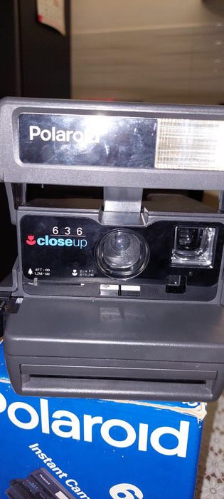 Фотоаппарат  Палароид