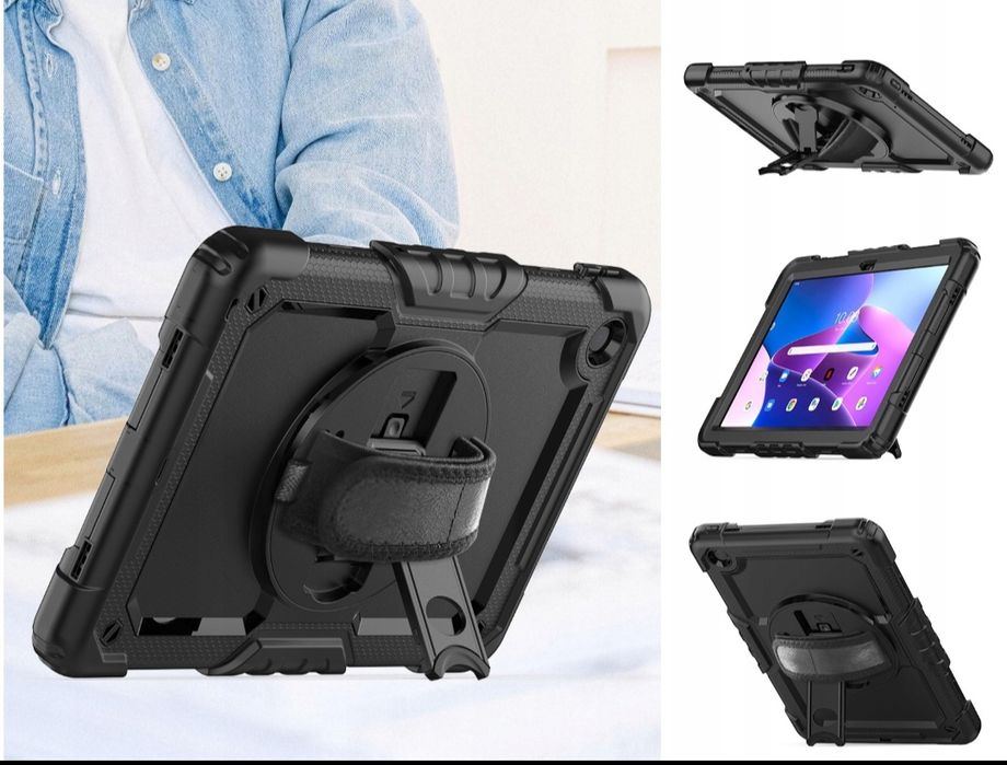 Etui pancerne do Lenovo TAB M10 TB-X306