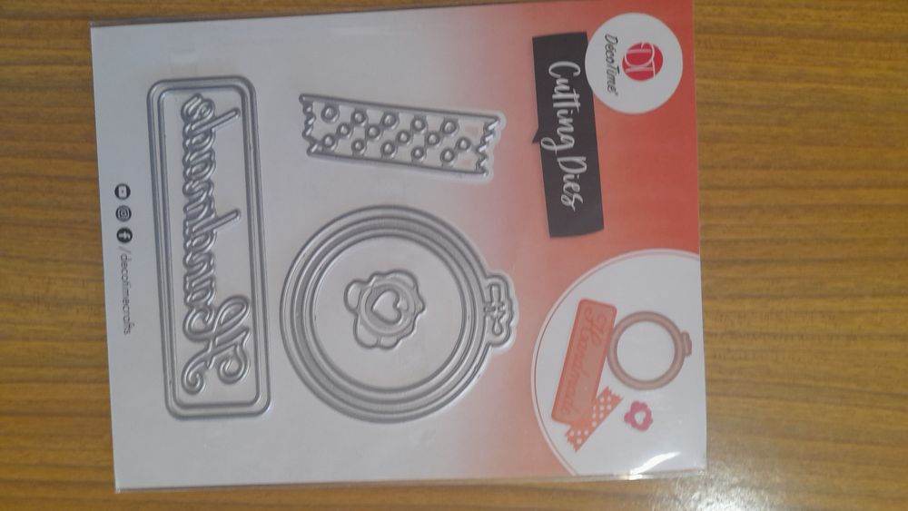 Прозрачные штампы для скрапбукинга