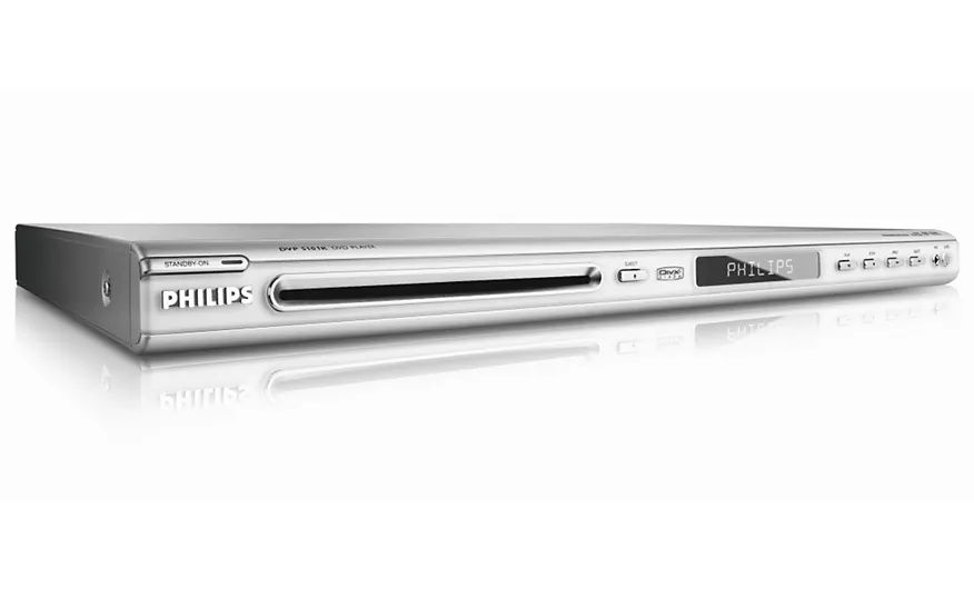 DVD-проигрыватель Philips DVP5101K/51