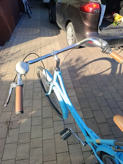 Rower damski vintage