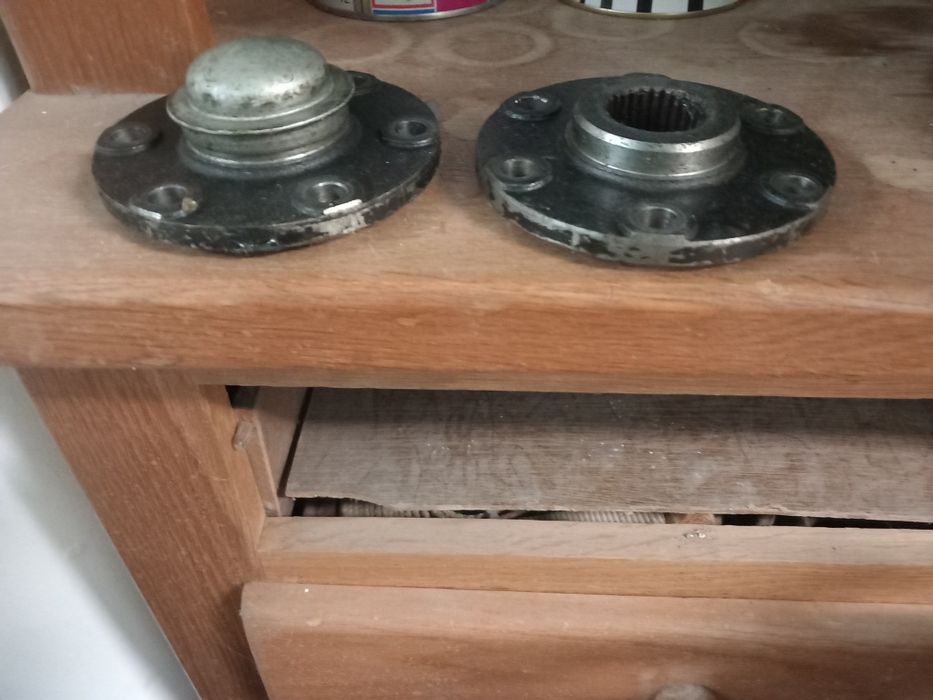 Cubos para  pajero