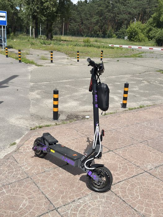 Kukirin g2 в гарному стані