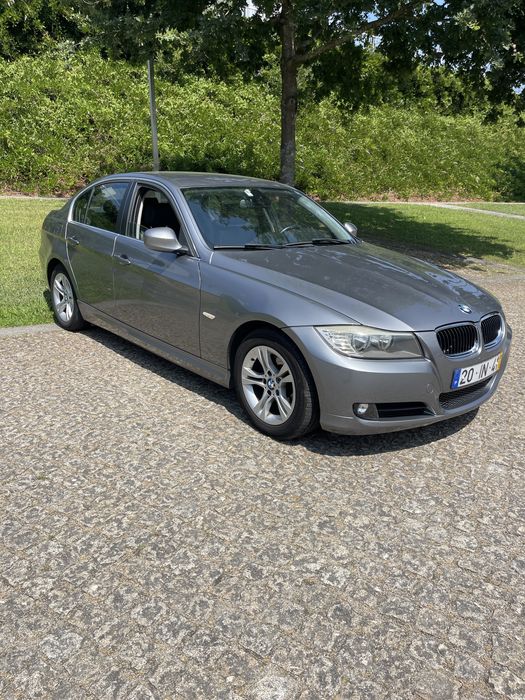 BMW 320 — fotografia 2