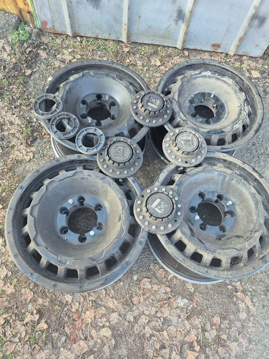 Off Road Wheels OW1405