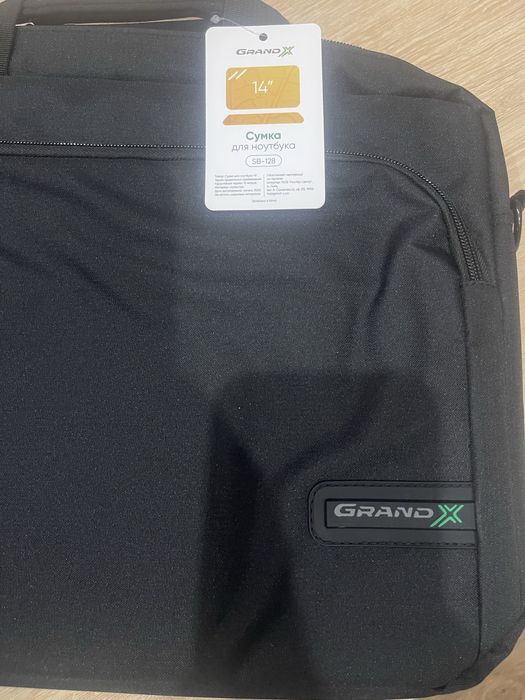Сумка для ноутбука  фирмы GrandX