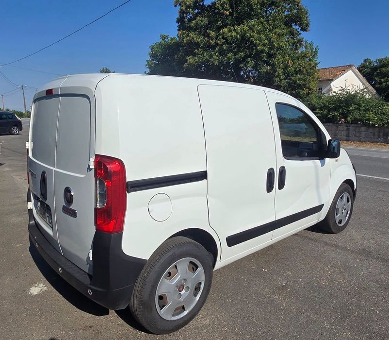 Fiat Fiorino III Van