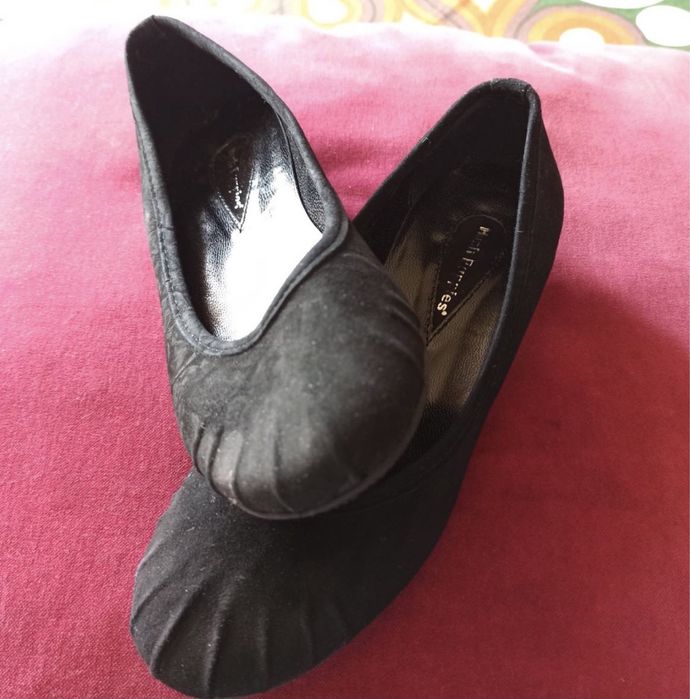Sapatos Hush Puppies 35
