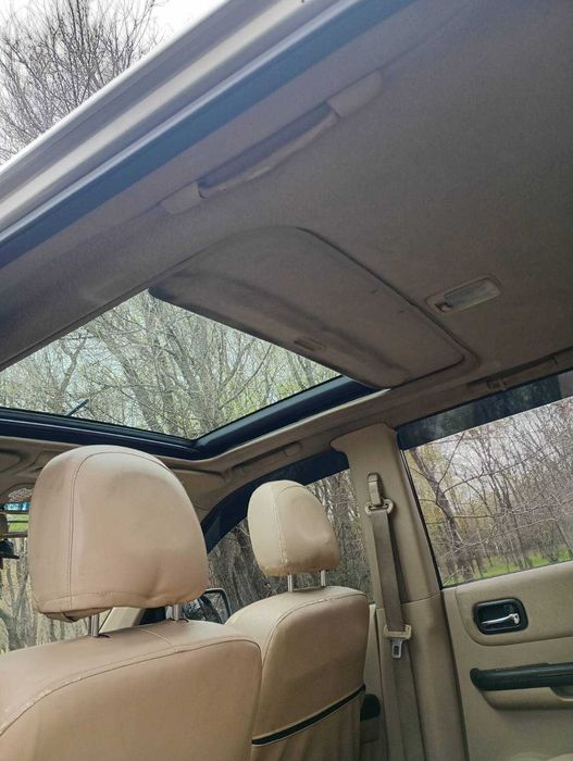 Ніссан хтрейл продам