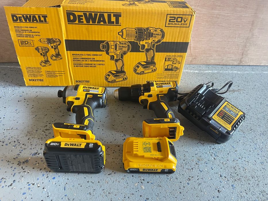 DeWalt  Aparafusadora  Impacto