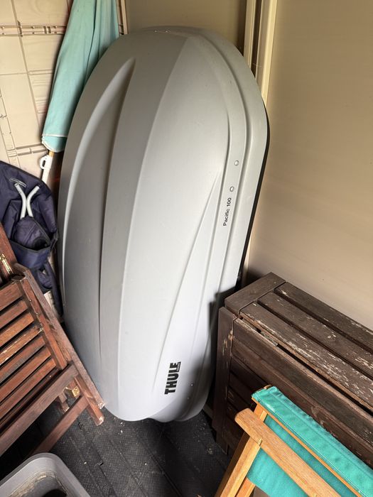 Box dachowy Thule pacific 100