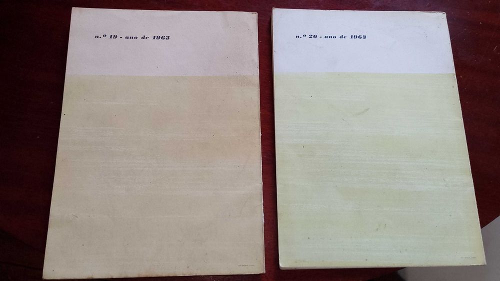 Agricultura 1963 Direção Geral Serviços Agrícolas