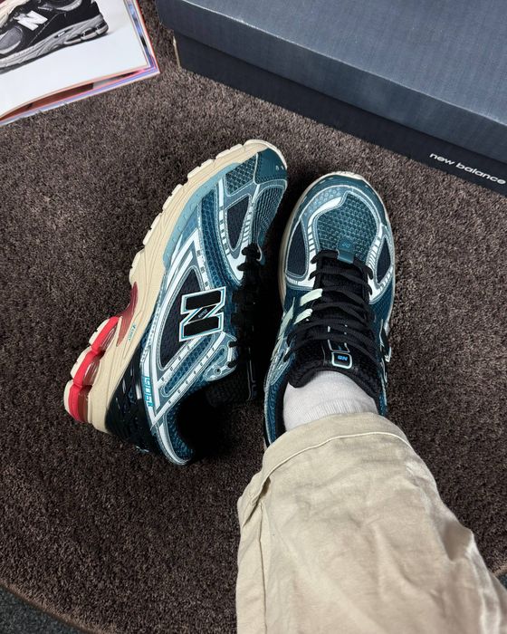 ФАВОРИТ! New Balance 1906R x Footpatrol 40 41 42 43 44 45 нб футпетрол