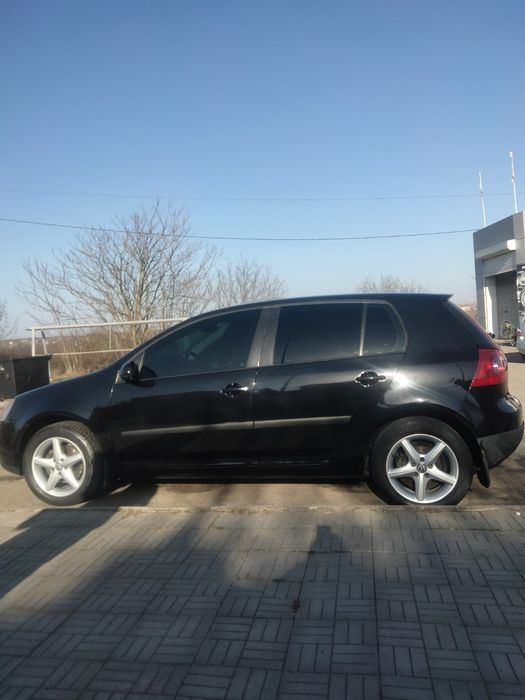 Фольксваген Гольф5