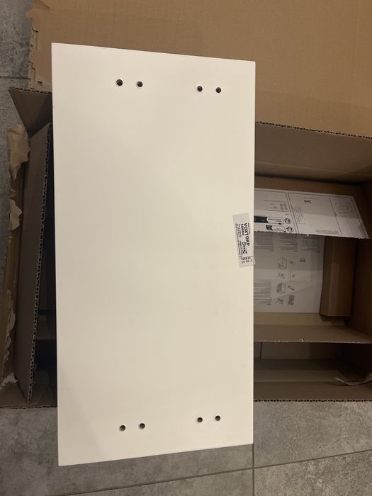 Szuflada Voxtorp, Ikea, drzwiczki do szafki