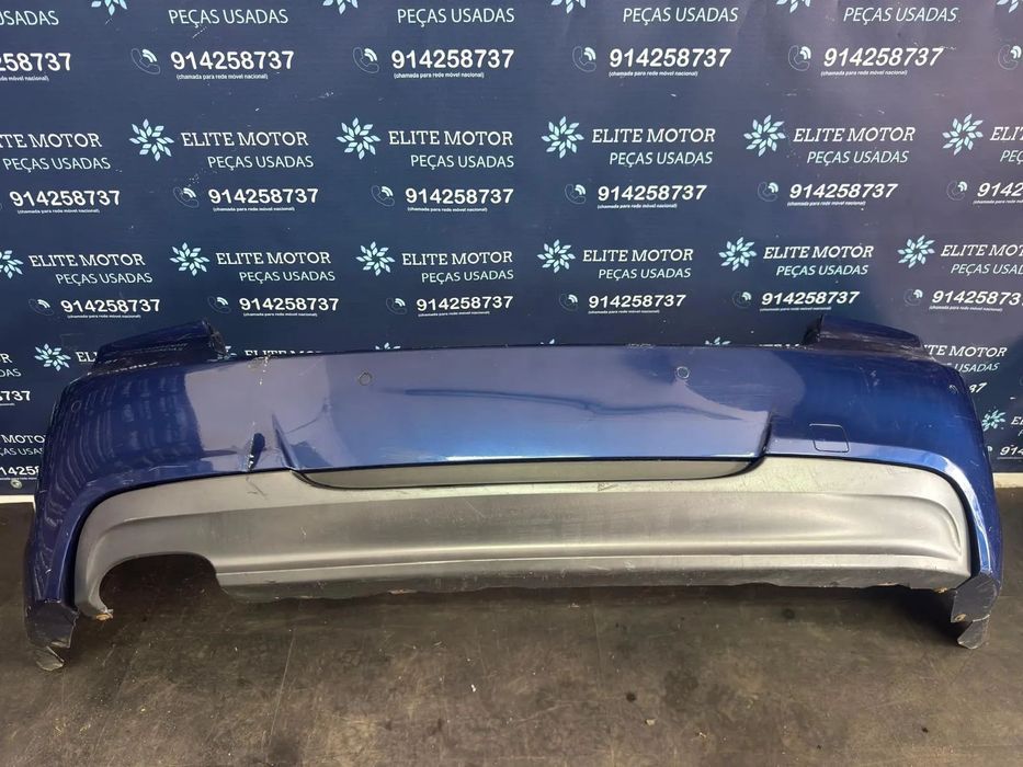 Parachoques traseiro usado BMW SERIE 3 PACK M E90 sensores