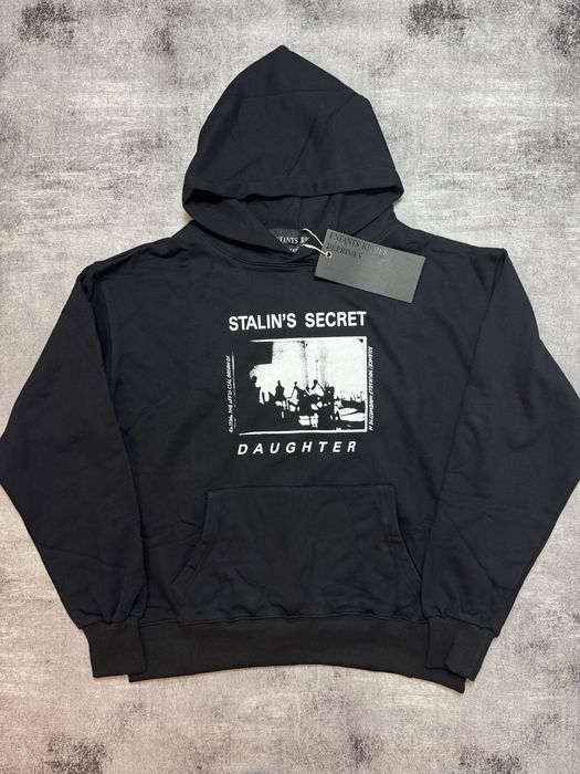 Худі Enfants ERD Riches Deprimes Stalins Secret oversized M L hoodie