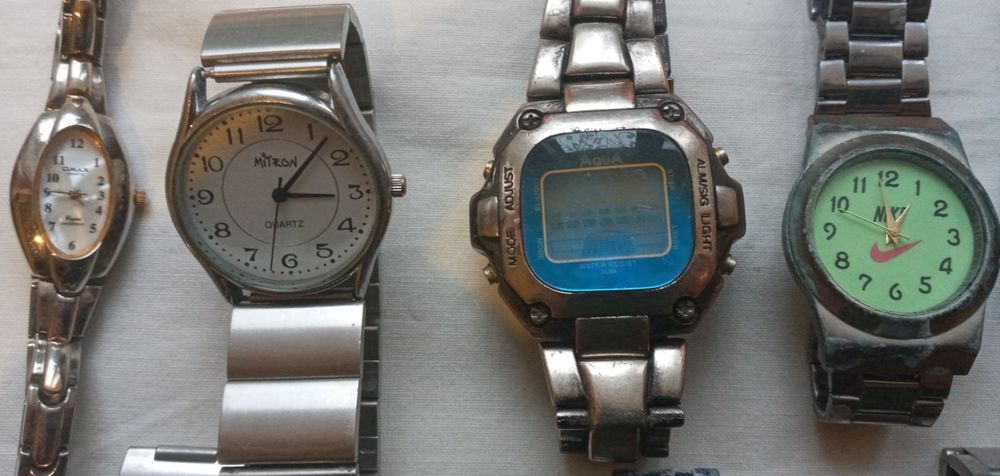 Наручные часы винтаж.