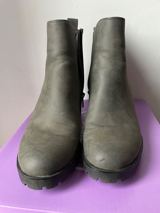 Buty botki 38 Deichmann