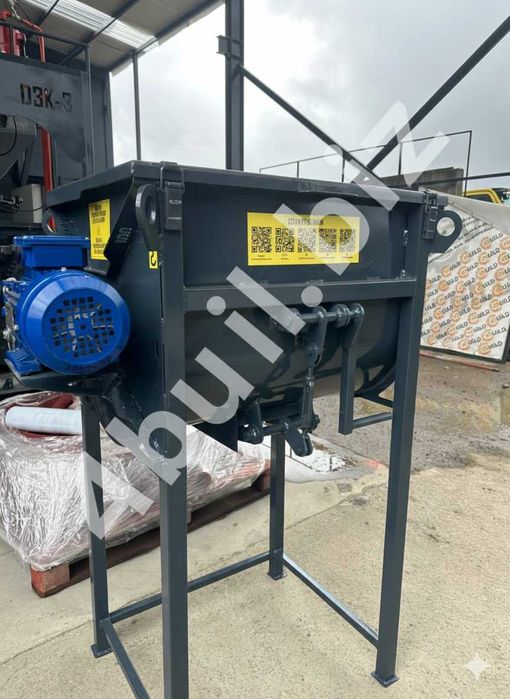 Змішувач шнековий, кормозмішувач, шнековий кормозмішувач, змішувач