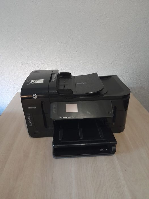 HP Officejet 6500A Plus