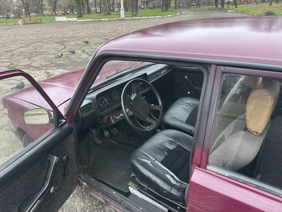 Продам ваз 2107 в отличном состоянии
