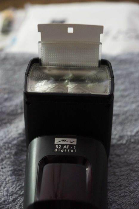 lampa błyskowa Matez 52 AF-1