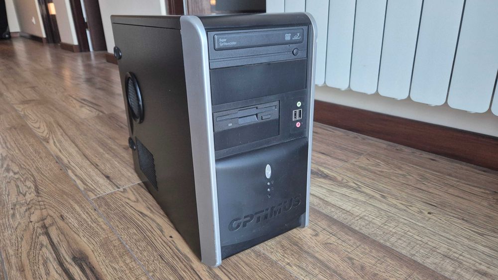 Komputer i3-4150 RAM 8GB SSD 240 GB Win11Pro WiFi