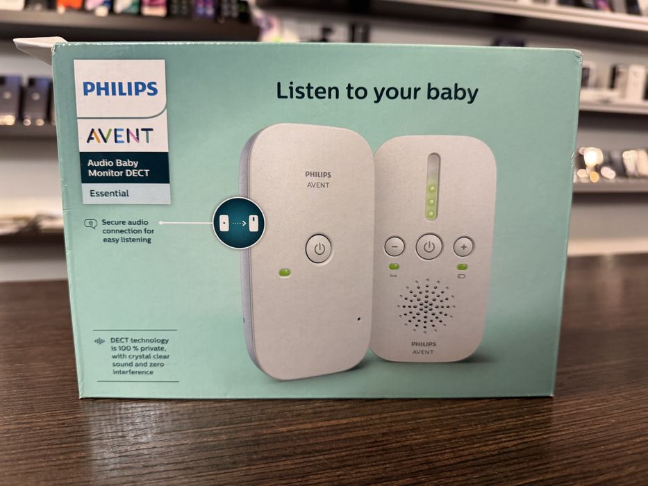 Philips Avent SCD503/26 Baby Monitoring System Poznań Długa 14