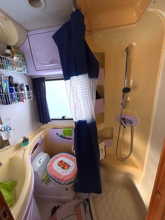 Vendo Autocaravana JOINT Z350 Capucine- 6 pessoas!