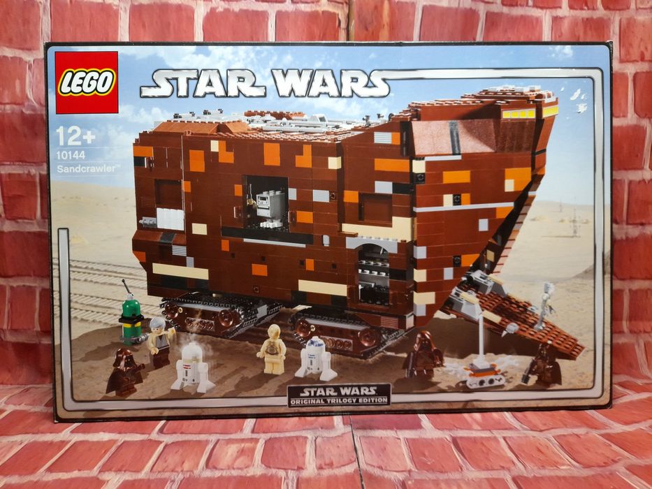 Lego Star Wars - caixas seladas - 76 referências disponíveis