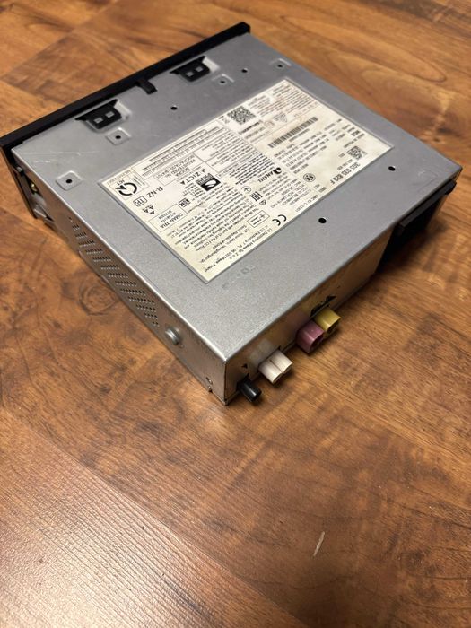 czytnik nawigacji vw odblokowany