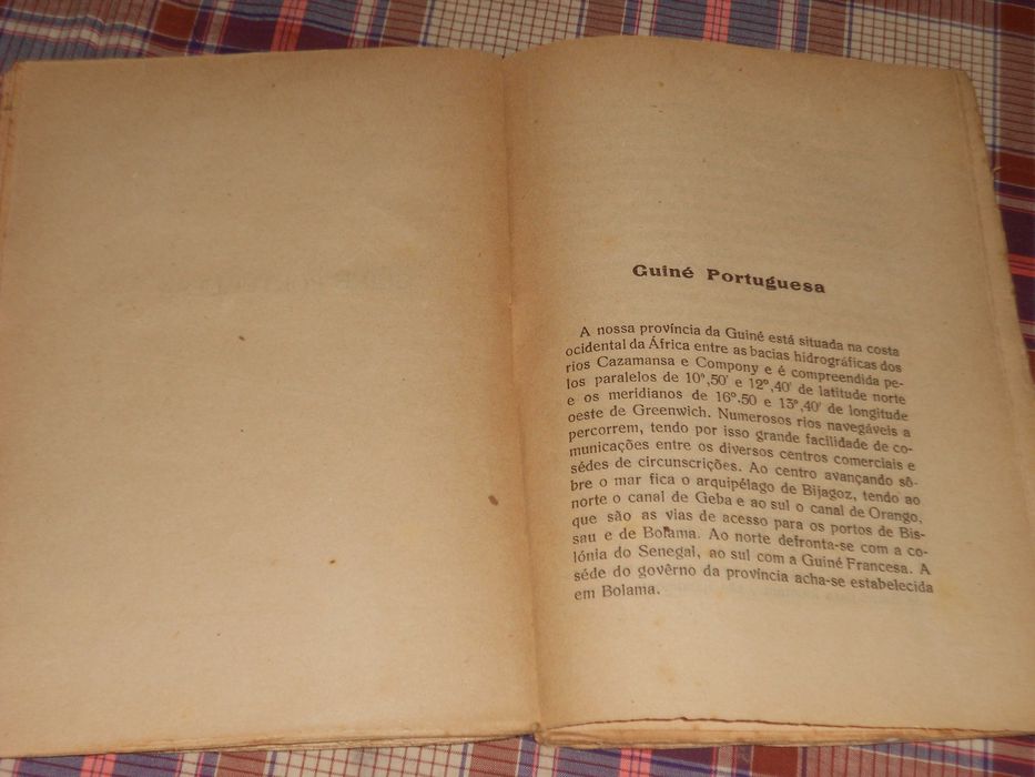 Portugal Colonial de Ernesto de Vasconcellos