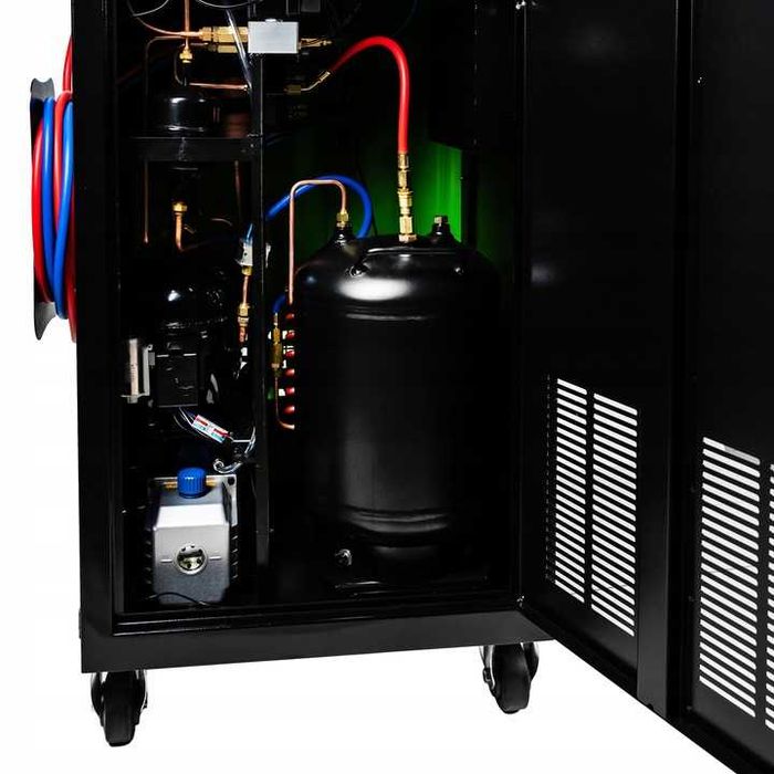 Stacja do obsługi klimatyzacji VIAKEN X520 V2 MODEL 2026 R134A