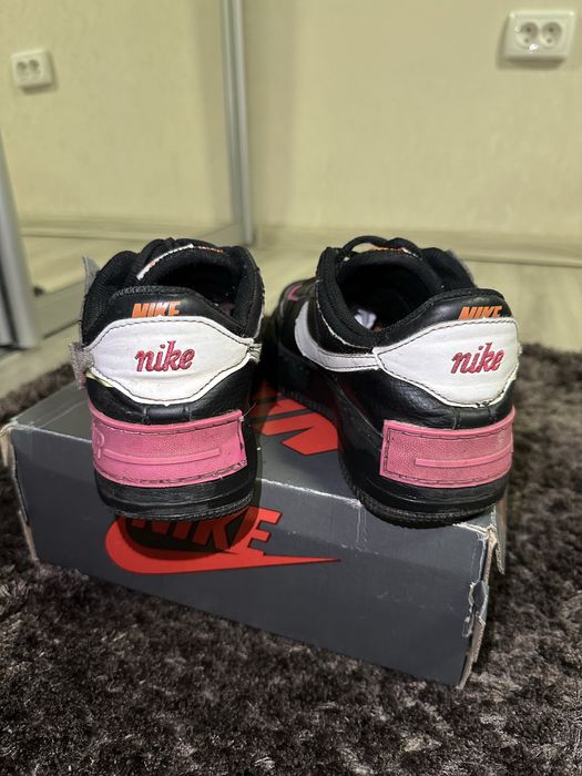 Nike air force shadow