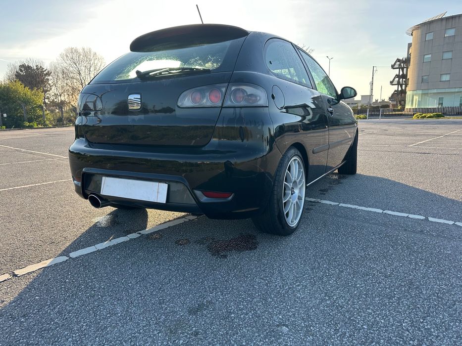 Seat Ibiza 6l fr