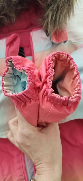 Зимовий комбінезон Name it Freya 104 р