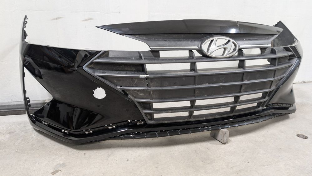 Бампер Хюндай Елантра