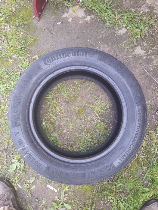 Гума Continental 205/55/16 Conti Premium Contact