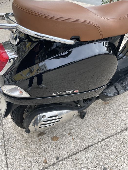 Vespa LX 125 i.e