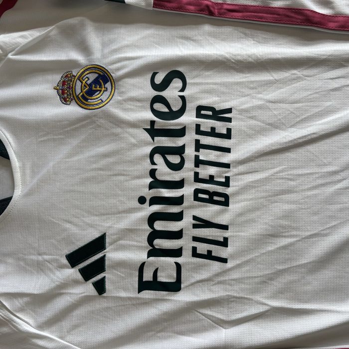 camisola real madri